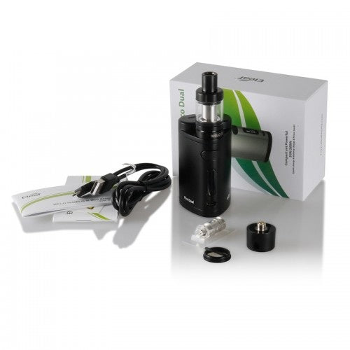 Eleaf iStick Pico Dual 200W TC 2.0ML Kit with MELO III Mini