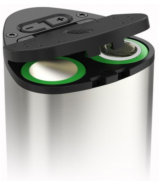 Eleaf iStick Pico Dual 200W TC Vape Box Mod