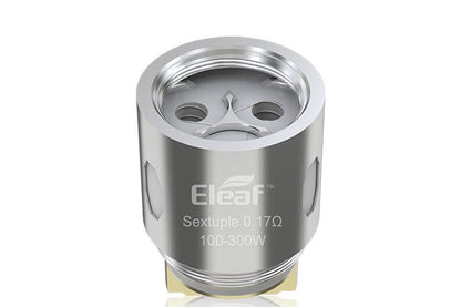 5PCS-PACK Eleaf Melo 300 ES Sextuple Coil 0.17 Ohm