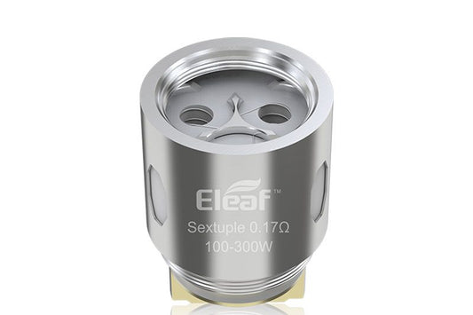 5PCS-PACK Eleaf Melo 300 ES Sextuple Coil 0.17 Ohm