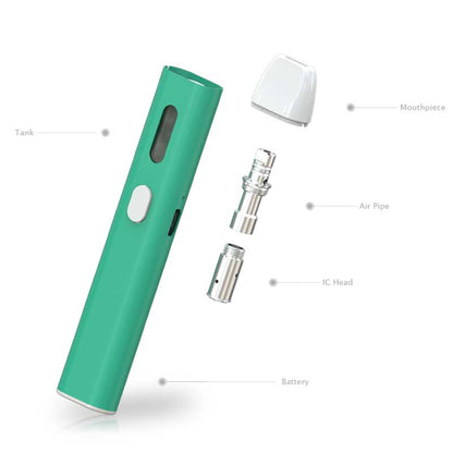 Eleaf iCare Solo 350mAh Starter Kit 1.5ML Tank Atomizer