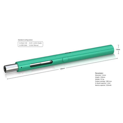 Eleaf iCare 110 320mAh Starter Kit 1.3ML Tank Atomizer