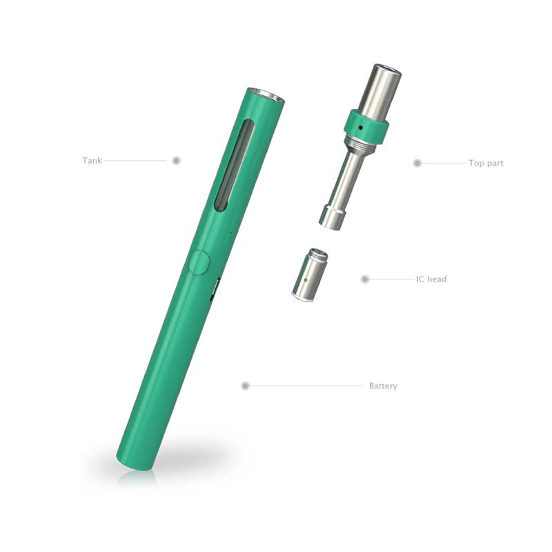 Eleaf iCare 110 320mAh Starter Kit 1.3ML Tank Atomizer
