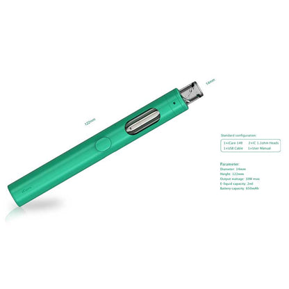 Eleaf iCare 140 650mAh Starter Kit 2ML Tank Atomizer