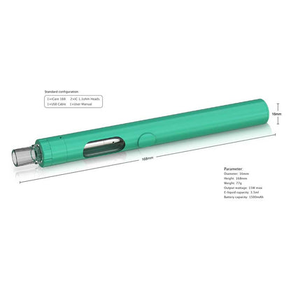 Eleaf iCare 160 1500mAh Starter Kit 3.5ML Tank Atomizer