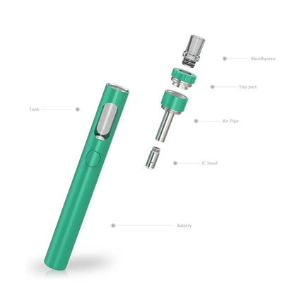 Eleaf iCare 160 1500mAh Starter Kit 3.5ML Tank Atomizer
