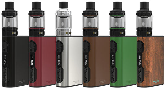 Eleaf iStick QC 200W 5000mAh Full Kit with MELO 300 3.5ML Tank Atomizer