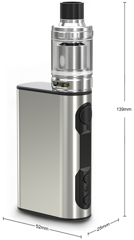 elfbar nachfüll pod läuft aus Eleaf iStick Power 2 Box Mod main image 1