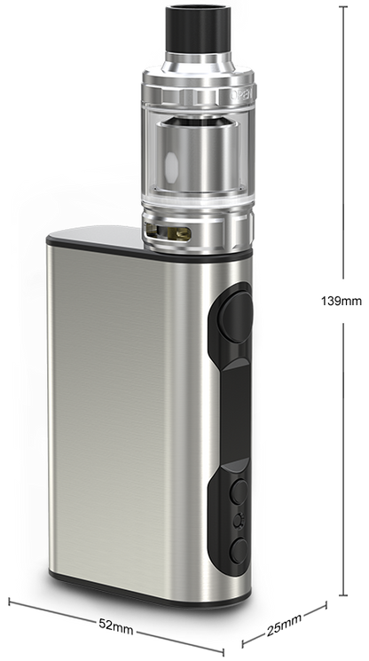 Eleaf iStick QC 200W 5000mAh Full Kit with MELO 300 3.5ML Tank Atomizer