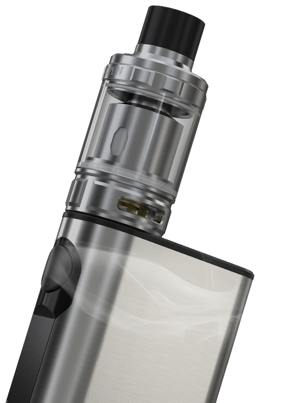 Eleaf iStick QC 200W 5000mAh Full Kit with MELO 300 3.5ML Tank Atomizer