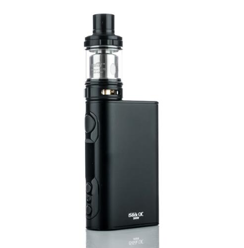 Eleaf iStick QC 200W 5000mAh Full Kit with MELO 300 3.5ML Tank Atomizer