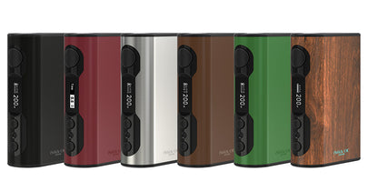 200W Eleaf iStick QC 5000mAh TC Box Mod