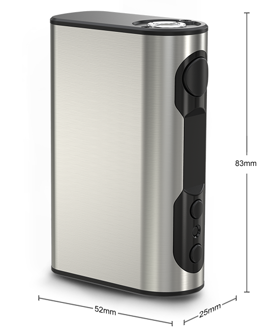 200W Eleaf iStick QC 5000mAh TC Box Mod