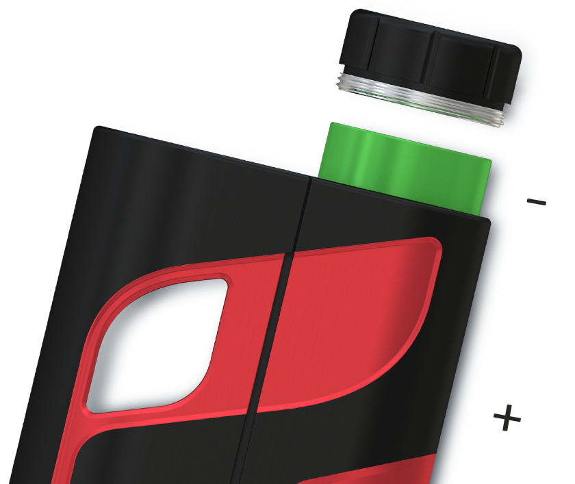 Eleaf iKonn Total Kit with Ello Mini Tank (2ML)