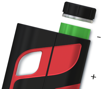 Eleaf iKonn Total Kit with Ello Mini Tank (2ML)