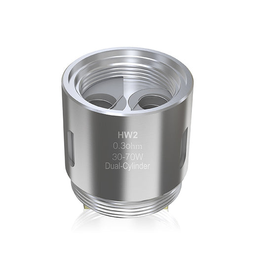 Eleaf ELLO Mini HW2 Dual-Cylinder 0.3 Ohm coil (5PCS-PACK)