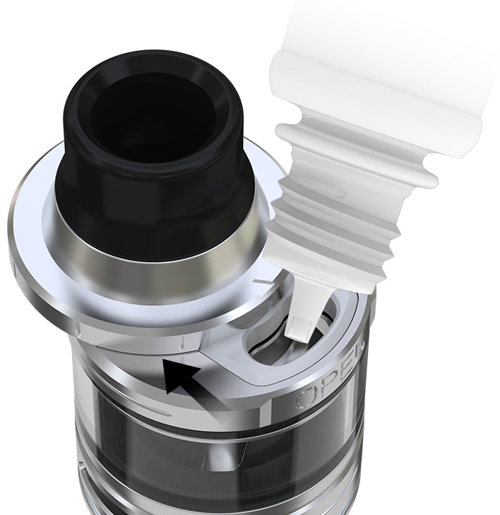 Eleaf ELLO Sub Ohm Tank (2ML)