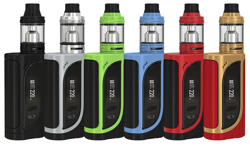 Eleaf iKonn 220 220W TC Kit with ELLO Tank (4ML)