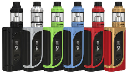 Eleaf iKonn 220 220W TC Kit with ELLO Tank (4ML)