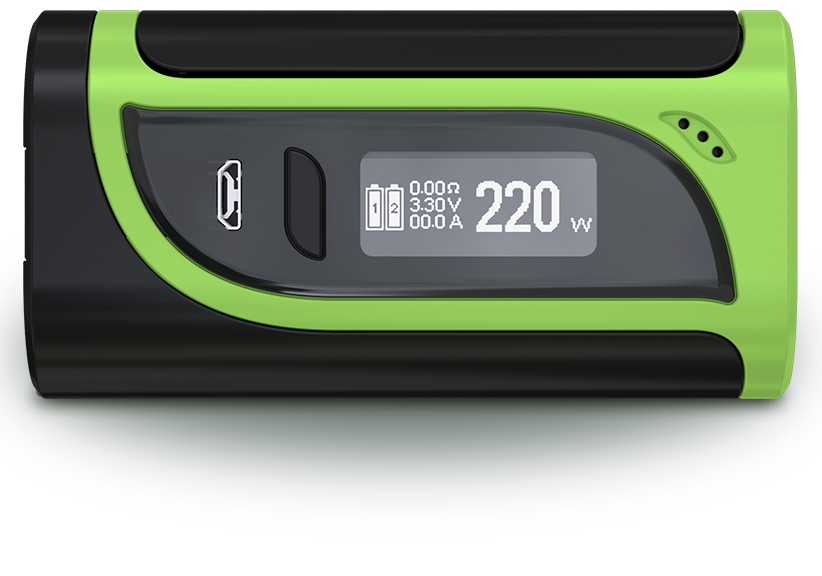 Eleaf iKonn 220 220W TC Box Mod