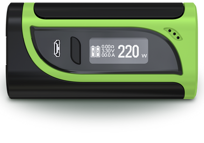 Eleaf iKonn 220 220W TC Box Mod