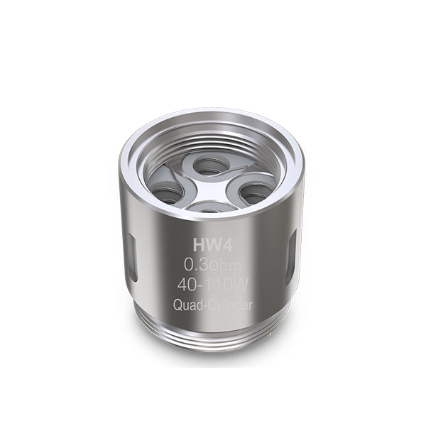5PCS-PACK Eleaf ELLO HW4 Quad-Cylinder coil Head