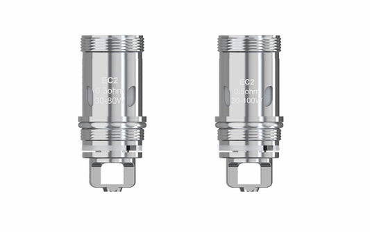 Eleaf EC2 Replacement Coils for iKuun i200 & i80 & Melo 4 Tank 5PCS-PACK