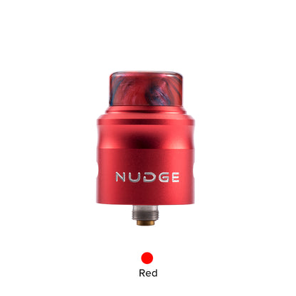 Wotofo NUDGE RDA 24mm Tank Atomizer