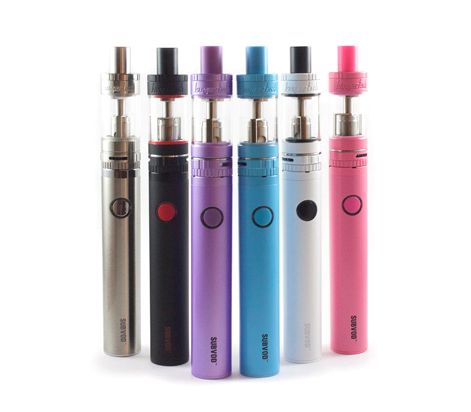 KangerTech SUBVOD 1300mAh Starter Kit with Toptank Nano 3.2ML Tank Atomizer