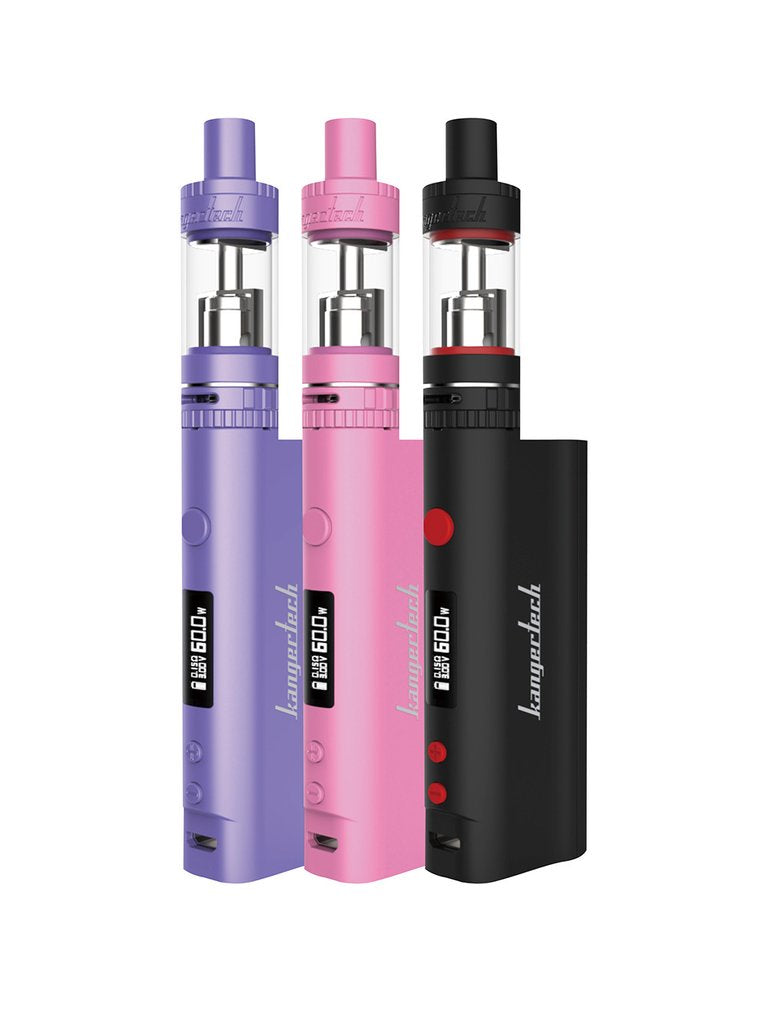 KangerTech TOPBOX NANO 60W 3.2ML Starter Kit with Subtank Nano