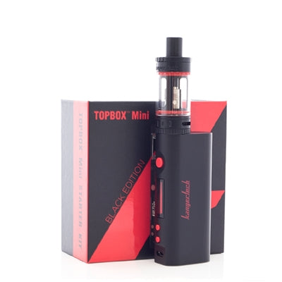 KangerTech TOPBOX Mini 75W TC Starter Kit with Toptank Mini 4ML Tank Atomizer