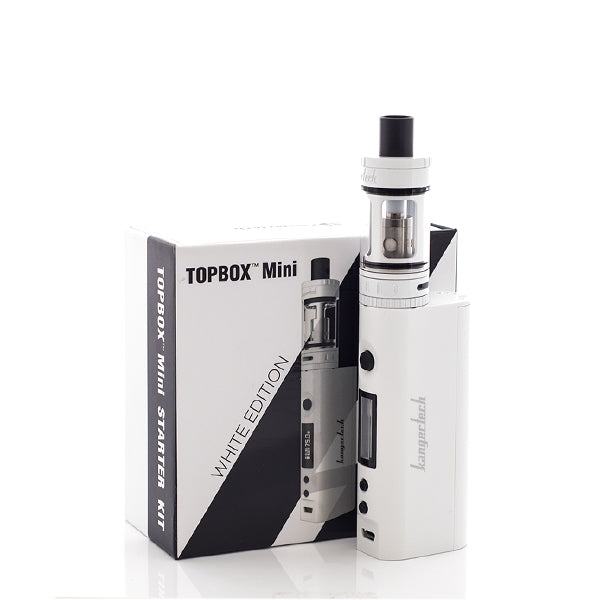 KangerTech TOPBOX Mini 75W TC Starter Kit with Toptank Mini 4ML Tank Atomizer