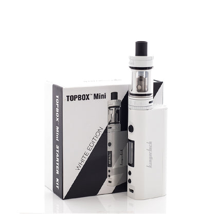 KangerTech TOPBOX Mini 75W TC Starter Kit with Toptank Mini 4ML Tank Atomizer