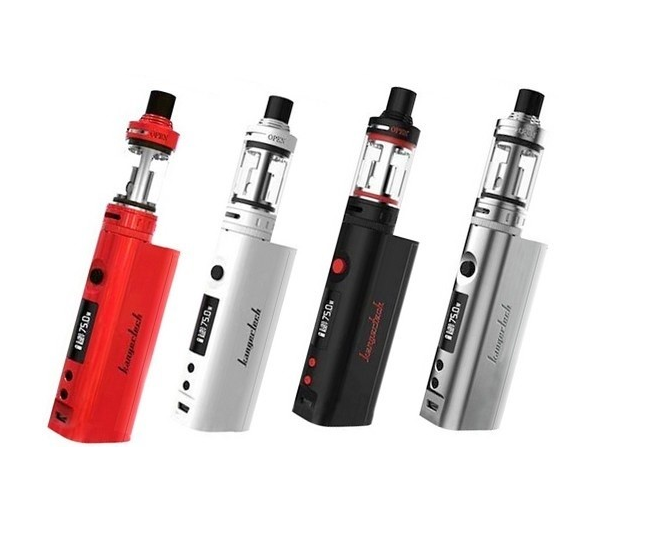 KangerTech TOPBOX Mini 75W TC Starter Kit with Toptank Mini 4ML Tank Atomizer