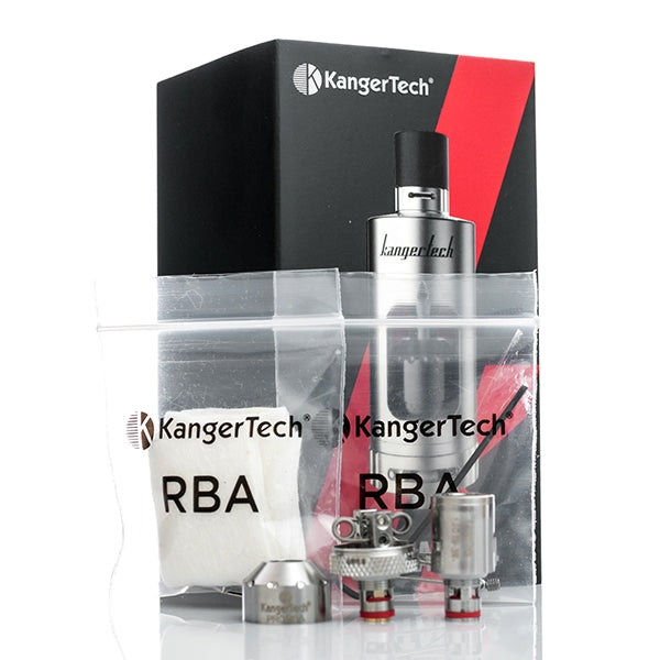 KangerTech Protank 4 5.0ML Tank Atomizer
