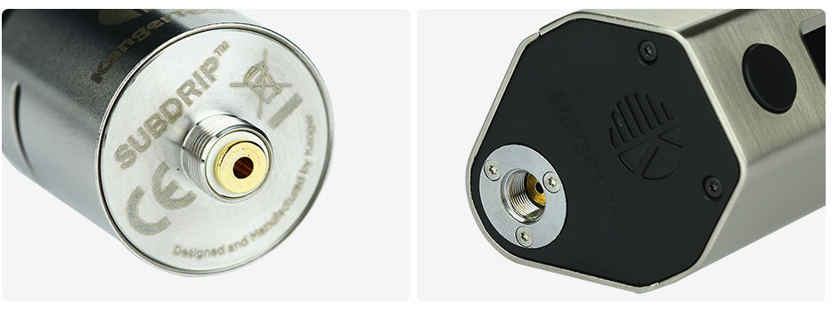 KangerTech DRIPBOX 160W 5.0ML Starter Kit