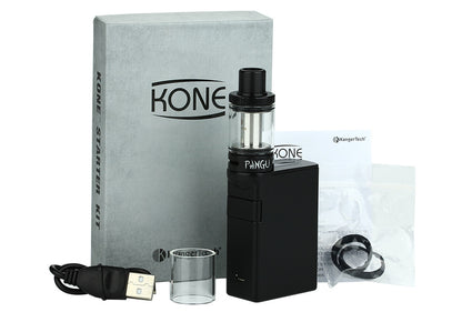 KangerTech KONE 3000mAh Starter Kit with PANGU 3.5ML Tank