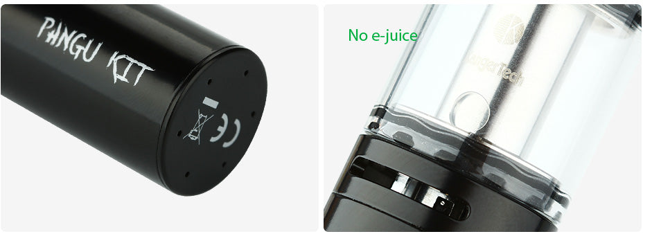 KangerTech PANGU 2500mAh Starter Kit (3.5ML)