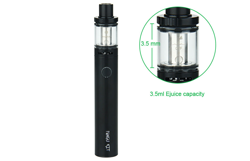 KangerTech PANGU 2500mAh Starter Kit (3.5ML)