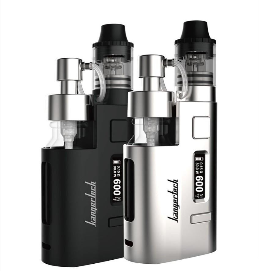 KangerTech DRIPEZ All-In-One 80W Starter Kit