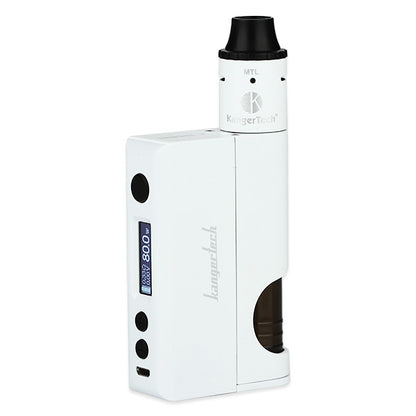 KangerTech DripBox 2 7.0ML Starter Kit with Press RBA Subdrip Tank