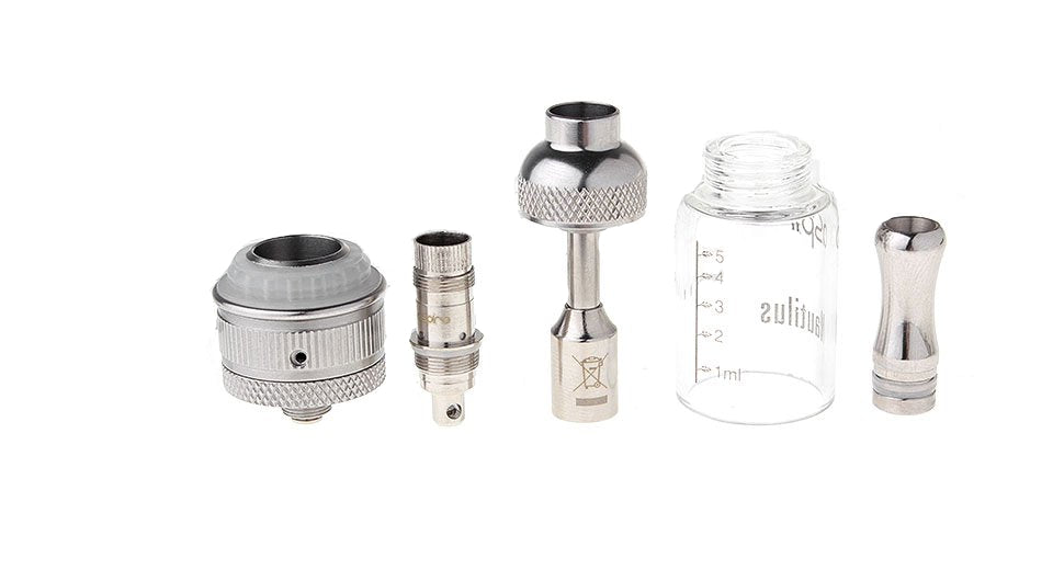 Aspire Nautilus BVC Clearomizer Tank (5ML)