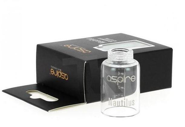 Aspire Nautilus Replacement Pyrex Glass Tank (5ML)