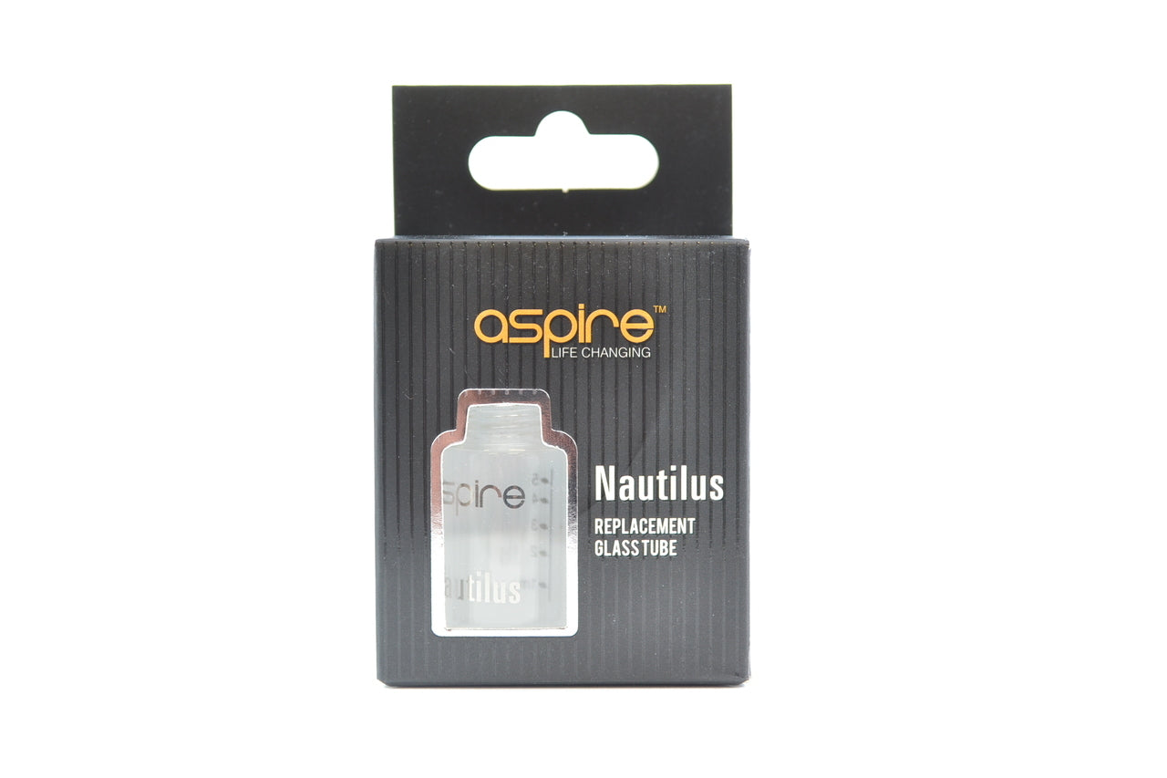 Aspire Nautilus Replacement Pyrex Glass Tank (5ML)