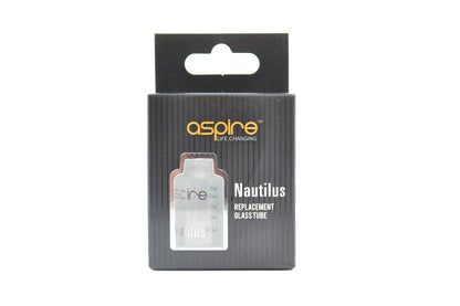 Aspire Nautilus Replacement Pyrex Glass Tank (5ML)