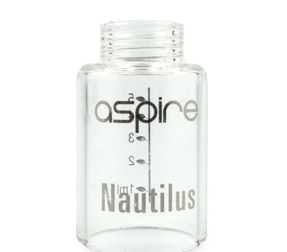 Aspire Nautilus Replacement Pyrex Glass Tank (5ML)