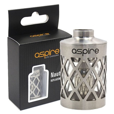 Aspire Nautilus Replacement Tank with Hollowed-out Sleeve