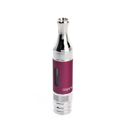 5PCS-PACK Aspire ET-S BVC Clearomizer Tank 3ML