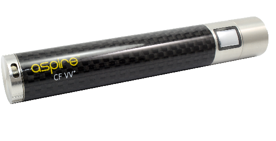 Shop for Aspire CF VV 1300mAh TC Mod Battery at vapormo.com online Shop for Aspire CF VV 1300mAh TC Mod Battery at vapormo.com online