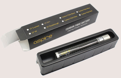 Aspire CF VV 1300mAh TC Mod Battery